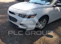2016 Chevrolet Malibu фото