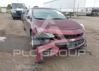 2016 Chevrolet Malibu фото