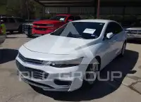 2016 Chevrolet Malibu фото