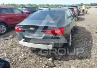 2016 Chevrolet Malibu фото
