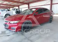 2016 Chevrolet Malibu фото