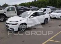 2016 Chevrolet Malibu фото