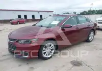 2016 Chevrolet Malibu фото