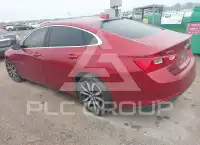 2016 Chevrolet Malibu фото
