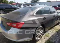 2016 Chevrolet Malibu фото