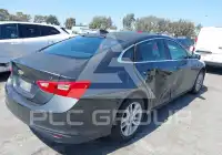 2016 Chevrolet Malibu фото