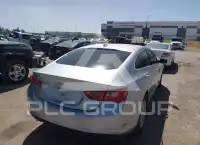 2016 Chevrolet Malibu фото