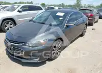 2016 Chevrolet Malibu фото