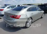 2016 Chevrolet Malibu фото