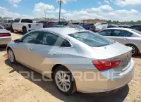 2016 Chevrolet Malibu фото