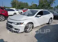 2016 Chevrolet Malibu фото