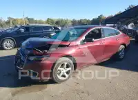 2016 Chevrolet Malibu фото