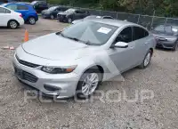 2016 Chevrolet Malibu фото