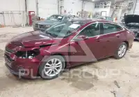 2016 Chevrolet Malibu фото