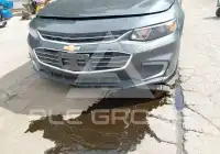 2016 Chevrolet Malibu фото