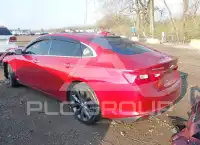 2016 Chevrolet Malibu фото