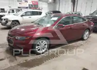 2016 Chevrolet Malibu фото