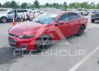 2016 Chevrolet Malibu фото