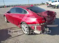 2016 Chevrolet Malibu photo