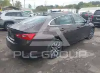 2016 Chevrolet Malibu фото