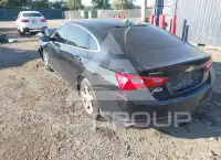 2016 Chevrolet Malibu фото