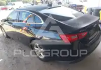 2016 Chevrolet Malibu фото