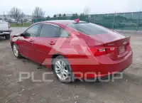 2016 Chevrolet Malibu фото