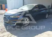 2016 Chevrolet Malibu фото