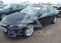 2016 Chevrolet Malibu фото