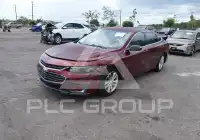 2016 Chevrolet Malibu photo