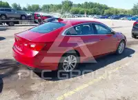 2016 Chevrolet Malibu фото