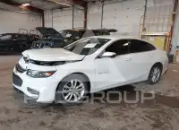 2016 Chevrolet Malibu photo