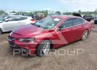 2016 Chevrolet Malibu фото