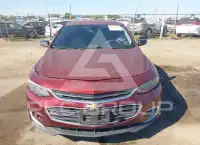 2016 Chevrolet Malibu фото
