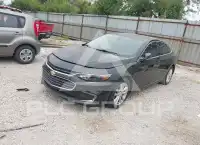 2016 Chevrolet Malibu фото