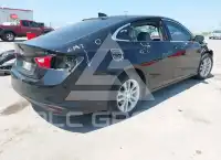 2016 Chevrolet Malibu фото