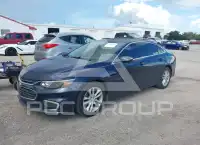 2016 Chevrolet Malibu photo