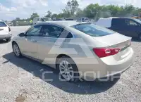 2016 Chevrolet Malibu фото