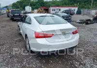 2016 Chevrolet Malibu фото