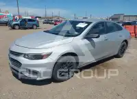 2016 Chevrolet Malibu фото