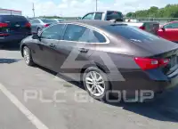 2016 Chevrolet Malibu фото