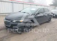 2016 Chevrolet Malibu фото