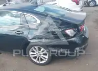 2016 Chevrolet Malibu photo