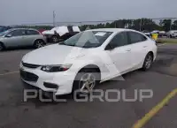 2016 Chevrolet Malibu фото