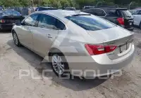 2016 Chevrolet Malibu фото