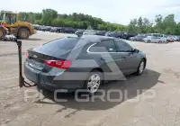 2016 Chevrolet Malibu фото