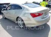 2016 Chevrolet Malibu фото