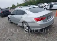 2016 Chevrolet Malibu фото