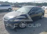 2016 Chevrolet Malibu фото