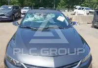 2016 Chevrolet Malibu фото